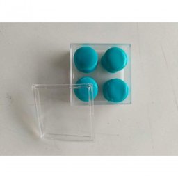 Protetor Tampão Ouvido Auricular Natação Silicone - 1