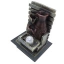 Ver imagem 1 de Fonte de Água Decorativa 3 Quedas Cascata Luz de Led Bivolt