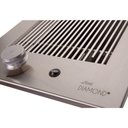 Ver imagem 2 de Assador Grill de Embutir a Gás Little com Queimador Infravermelho Cinza Little Titan 50cm