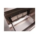 Ver imagem 5 de Assador Grill de Embutir a Gás Little com Queimador Infravermelho Cinza Little Titan 50cm