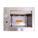 Ver imagem 4 de Assador Grill de Embutir a Gás Little com Queimador Infravermelho Cinza Little Titan 50cm