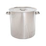 Panela Caldeirão em Aço Inox N30 20 Litros Grande Alta - 1