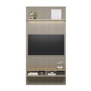 Ver imagem 5 de Painel Ripado para TV até 60 Polegadas com LED MDF 141CMX250CM Modular