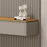 Painel para Tv 60 Polegadas com Led Ripado Modular - 7