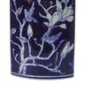 Garrafa Imperial Azul Grande em Porcelana - 36x16 cm - 2