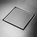 Ver imagem 4 de Ralo Oculto 15x15 Aço Inox Kit 8 Uni Discreto Anti Odor Lavanderia Banheiro Lavabo Limpeza Cozinha C