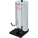 Ver imagem 1 de Cafeteira Elétrica Automática 8 Litros Industrial Marchesoni Master Inox 127v - Cf.3.801