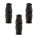 Ver imagem 1 de Kit 3 Anueto Ferro Fundido Decoração Grade Portão N11 12cm