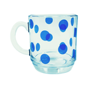 Ver imagem 1 de Caneca de Vidro Blue - Casa Toco