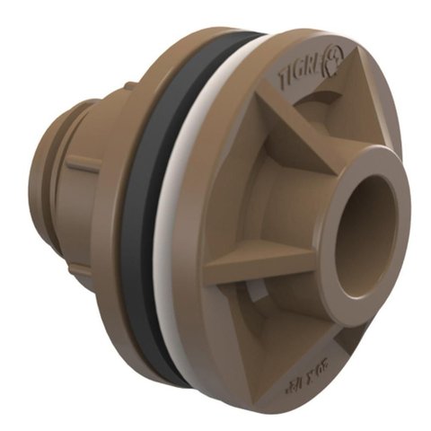 Adaptador Sold.flange Fixo 25x3/4 Tigre - 22/00/242/2 - Tigre Adaptador Flange Soldavel Caixa D Agua