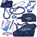 Ver imagem 7 de Kit Enfermagem Completo Com Aparelho De Medir Pressão Premium