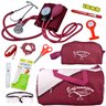 Kit Enfermagem Completo Com Aparelho De Medir Pressão Premium - 1