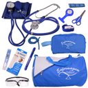 Ver imagem 5 de Kit Enfermagem Completo Com Aparelho De Medir Pressão Premium
