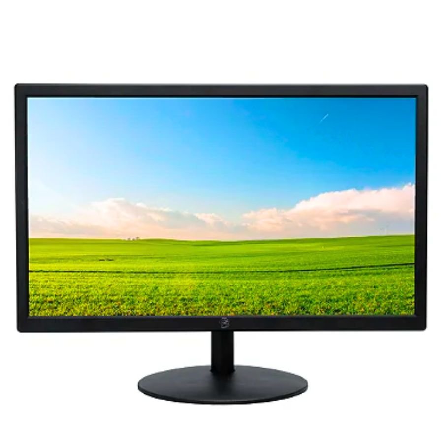 Monitor Led 20 Brazil Pc 20wr 75hz Preto | MadeiraMadeira