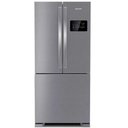 Ver imagem 1 de Refrigerador Frost Free 3pts 554l Bro85akana Brastemp Inox 127v