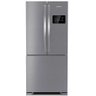 Refrigerador Frost Free 3pts 554l Bro85akana Brastemp Inox 127v - 1