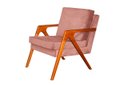 Ver imagem 1 de Poltrona decorativa Mona Luxo Dora Bela - .125