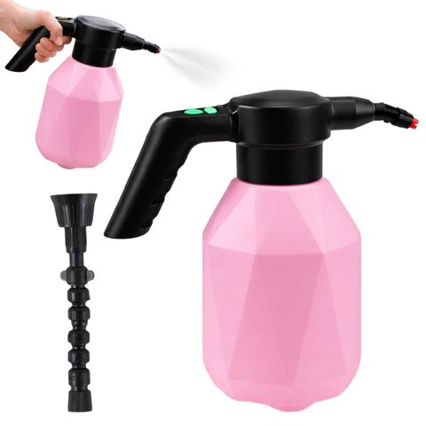 Pulverizador Eletrico Spray Automatico Borrifador Casa Jardim Planta Pesticida Controle Insetos