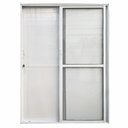 Ver imagem 7 de Porta Balcão Lambril 3 Folhas Alumínio 210x120cm Veneza