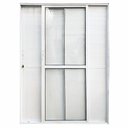 Ver imagem 3 de Porta Balcão Lambril 3 Folhas Alumínio 210x120cm Veneza