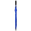 Ver imagem 2 de Guarda Chuva Gigante 122cm Azul Fazzoletti Maxi Portaria Proteção Solar FPS 30 UV