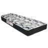 Colchão Solteiro Luckspuma Espuma D28 Celebrity Black (78x188x12) -  - 1