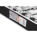Ver imagem 2 de Colchão Solteiro Luckspuma Espuma D28 Celebrity Black (78x188x12) -