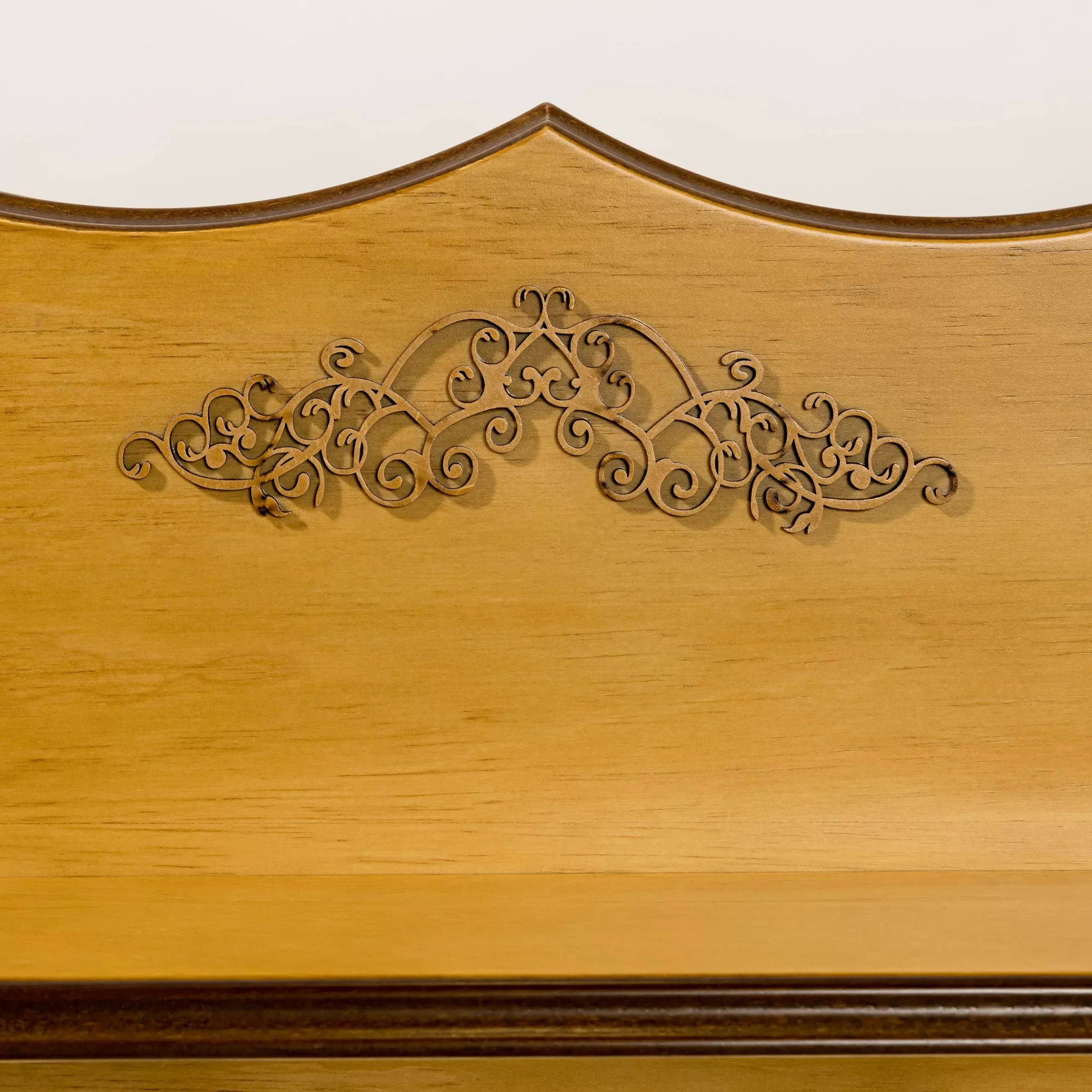 Prateleira Infantil Provence Mel 0,90 Cm - 6