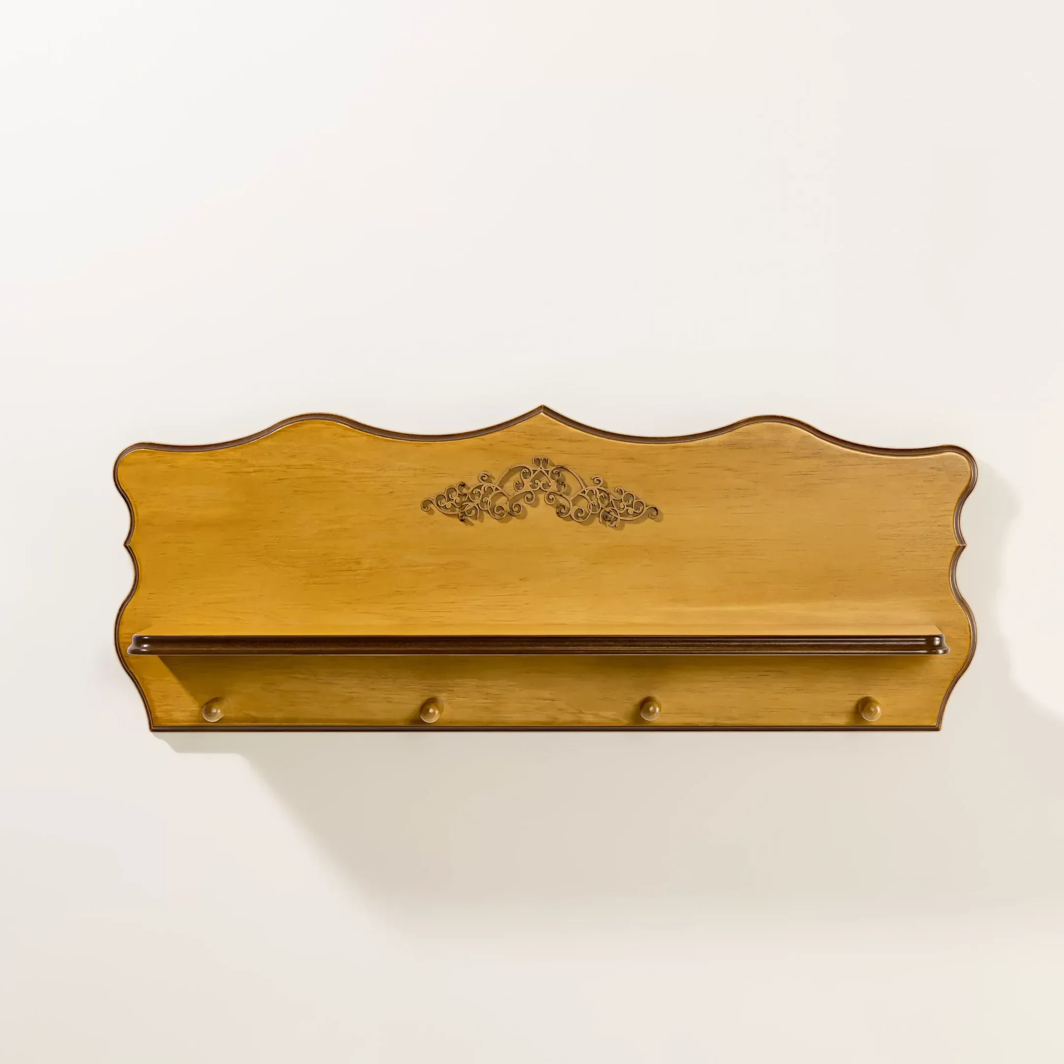 Ver imagem 4 de Prateleira Infantil Provence Mel 0,90 Cm