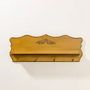 Ver imagem 4 de Prateleira Infantil Provence Mel 0,90 Cm