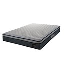 Ver imagem 1 de Colchão Casal HELLEN ESTOFADOS E Espuma D45 Pillow Top Strong 138x188x24cm