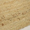 Ver imagem 3 de Tapete Juta Timbu 1,50 x 2,00 Bege Niazitex