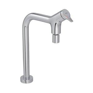 Monocomando Deca para Cozinha Bica Alta Gama Cromado - 2256.c13