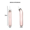 Ver imagem 2 de Aspirador de Nariz Infantil Sugador Nasal Eletrico Portatil 5 Niveis Resfriado Maternidade Criança g