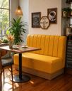 Ver imagem 5 de Booth Lugano para Restaurantes Lanchonetes Salão de Beleza Recepção