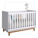 Ver imagem 2 de Haste de Ferro para Berço Varão de Suporte