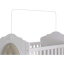 Ver imagem 1 de Haste de Ferro para Berço Varão de Suporte