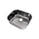 Ver imagem 1 de Cuba Docol Riva 40x34 017002CJ Inox Brilho
