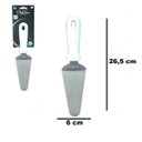 Ver imagem 7 de Kit 2 Espátula P/ Bolo Inox Profissional Confeiteiro 26,5cm