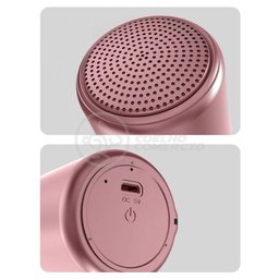 Mini Caixa Som Bluetooth V5.0 Mini Caixa Som Wirele - 2