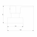 Ver imagem 2 de ACABAMENTO PERFLEX LED DF76 B. DECA 1/2”, 3/4” e 1” 11647523