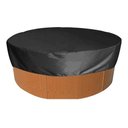 Ver imagem 1 de Capa Impermeável para Jacuzzi/spa Redonda 150mx 7cm
