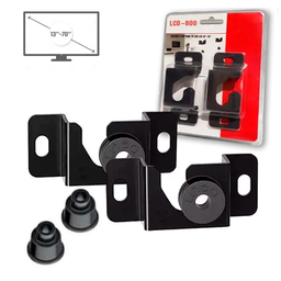 Suporte para Tv de Parede Fixo 13"- 70 - Lcd-800 - 2