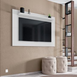 Painel Safira Sala para TV até 60 Polegadas - 2