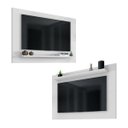 Ver imagem 3 de Painel Safira Sala para Tv até 60 Polegadas