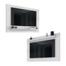 Painel Safira Sala para Tv até 60 Polegadas - 3