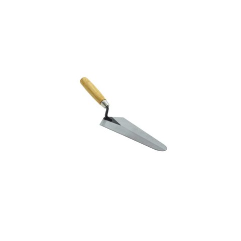 Colher de Pedreiro 9'' Canto Reto - Fertak