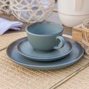 Ver imagem 2 de Xícara de Chá com Pires Pacifico 200ml Ao05-1c07 - Oxford