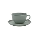 Ver imagem 1 de Xícara de Chá com Pires Pacifico 200ml Ao05-1c07 - Oxford