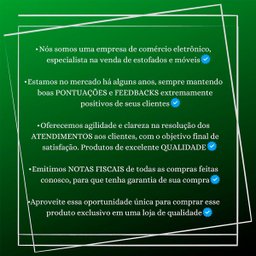 Sofá Cama Casal com Almofadas Gabriella Suede Azul Turquesa - 9